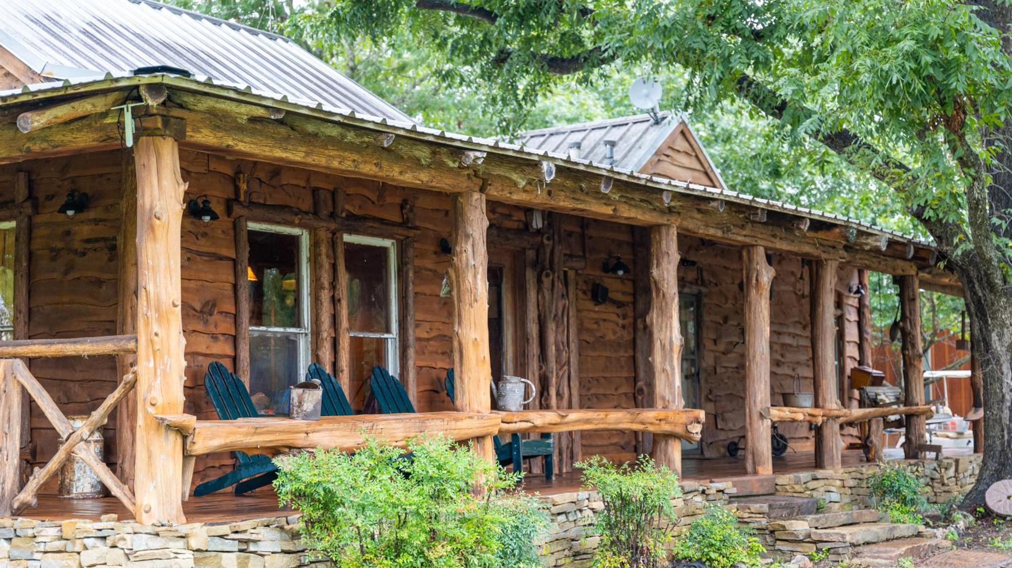 Lodge Moon River Ranch Satin
