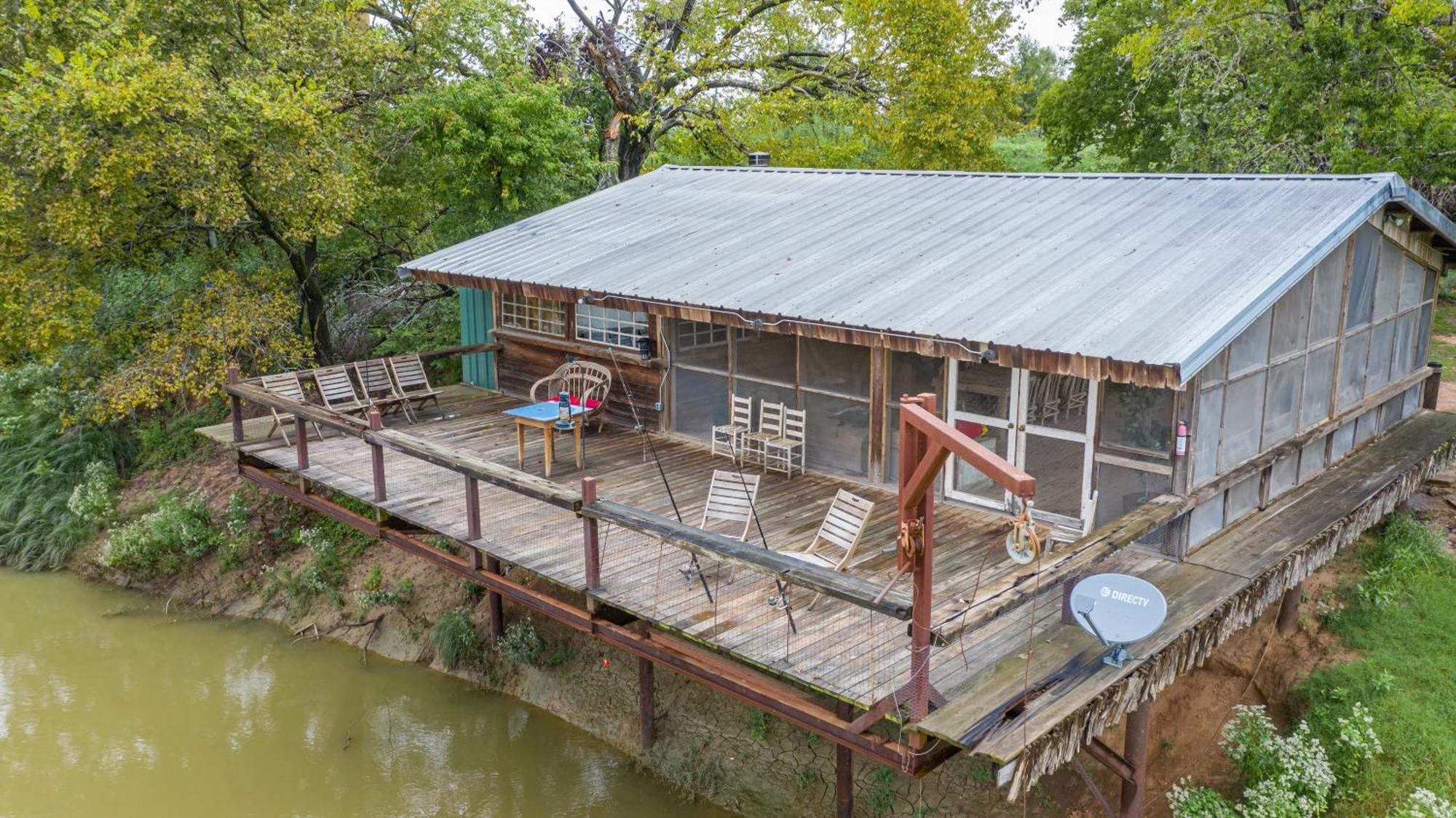 Lodge Moon River Ranch Satin