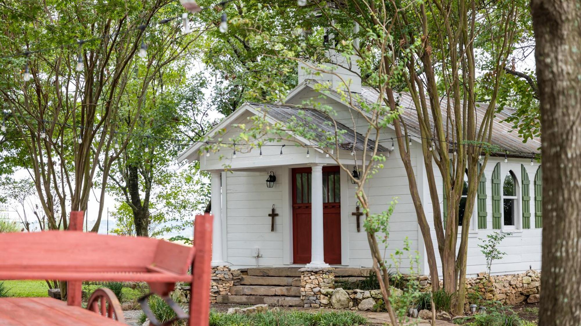 Lodge Moon River Ranch *