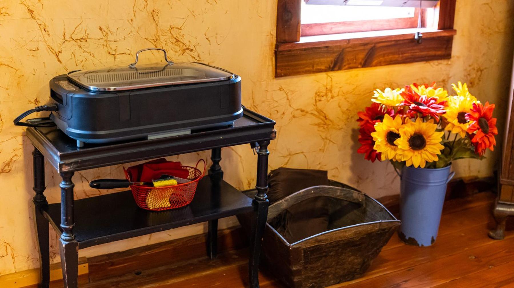 Moon River Ranch Lodge Satin