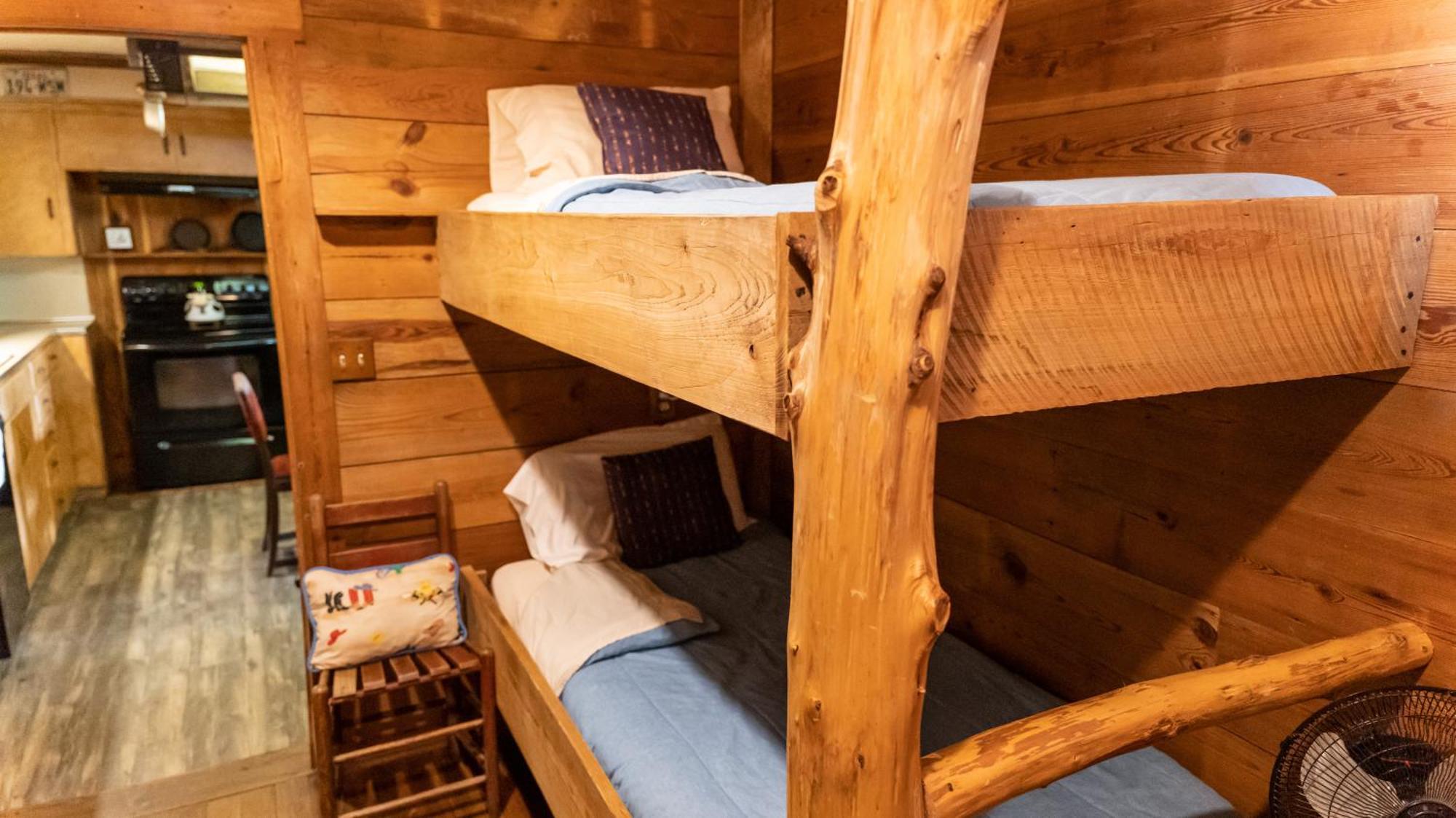 Lodge Moon River Ranch
