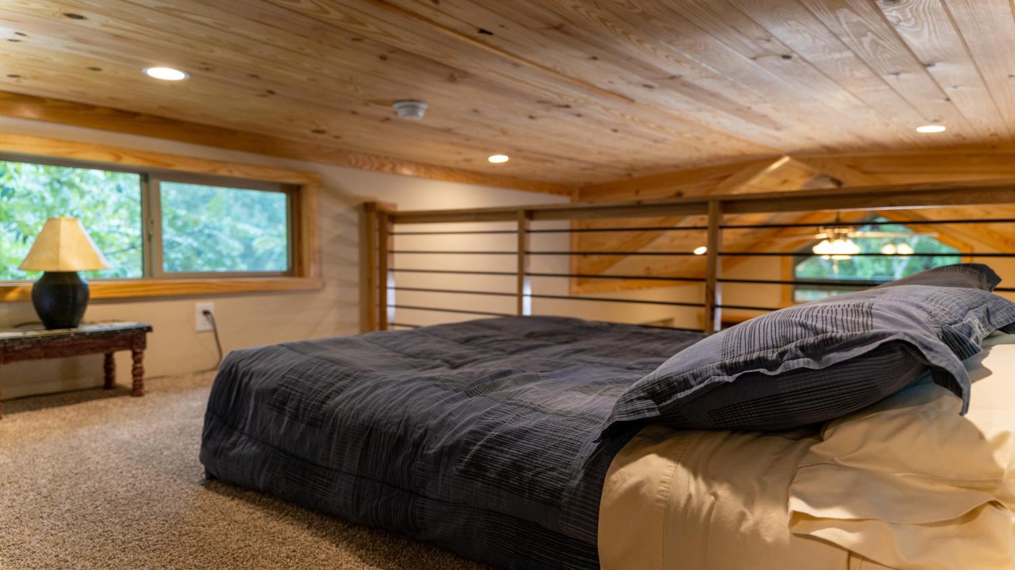 Lodge Moon River Ranch *